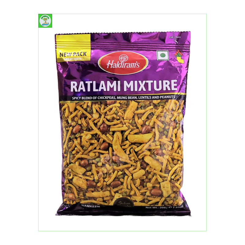 Haldiram's Ratlami Mixure 200G