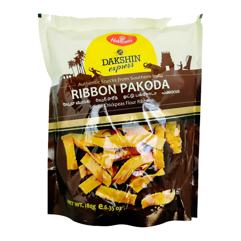 Haldiram's Ribbon Pakoda