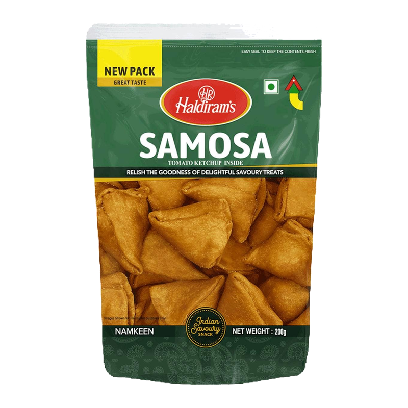 Haldiram's Samosa 200G