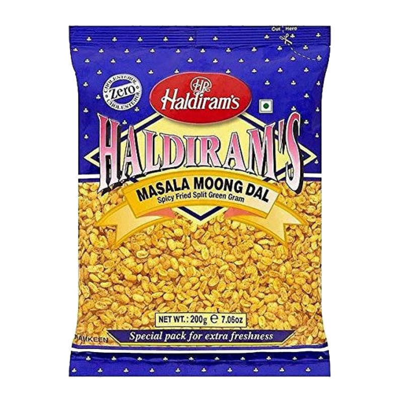 Haldiram's Spicy Masala Moong D