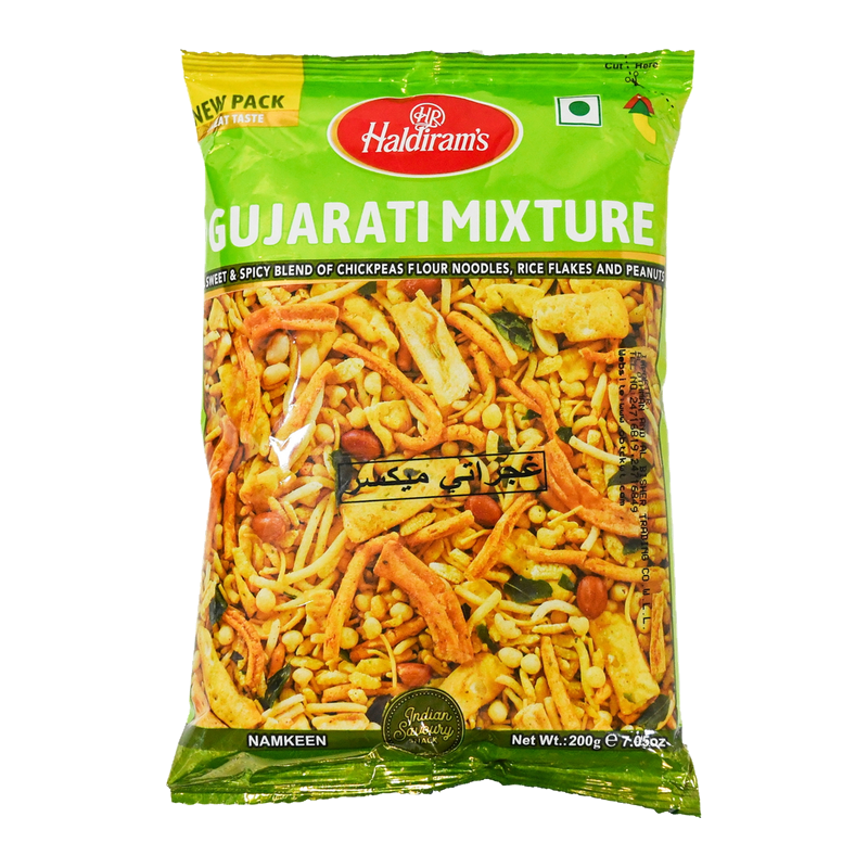 Halidram's Gujarati Mixture