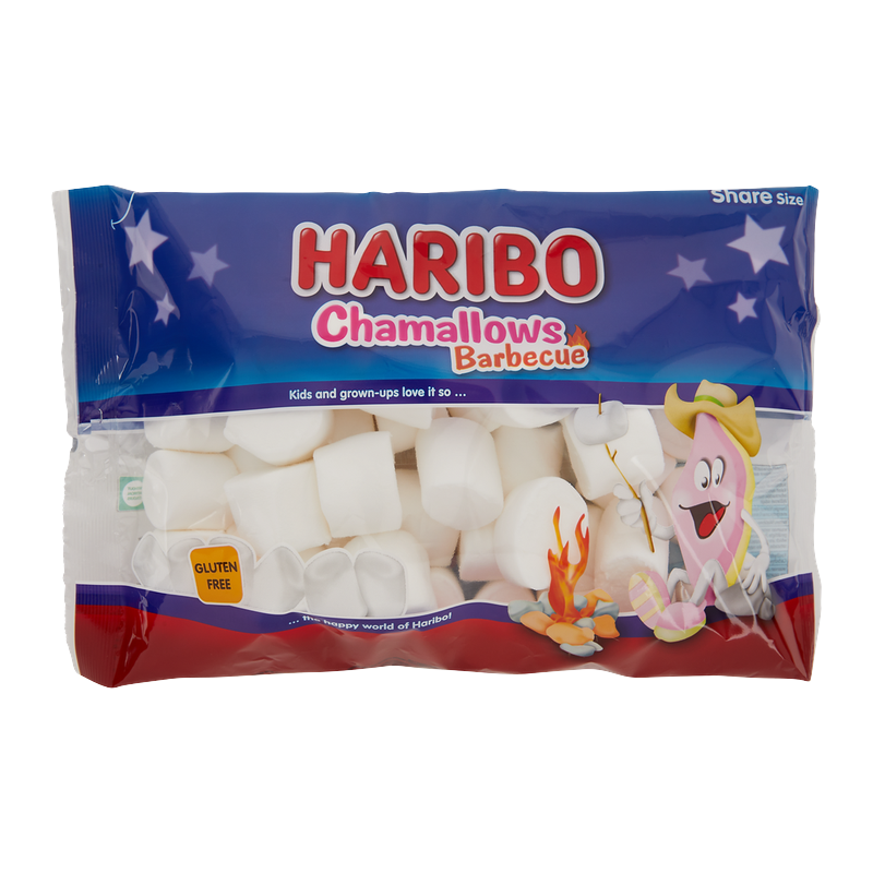 Haribo Chamall 1.25 10% FR