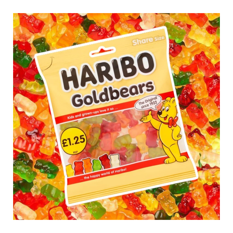 Haribo Gold Bears