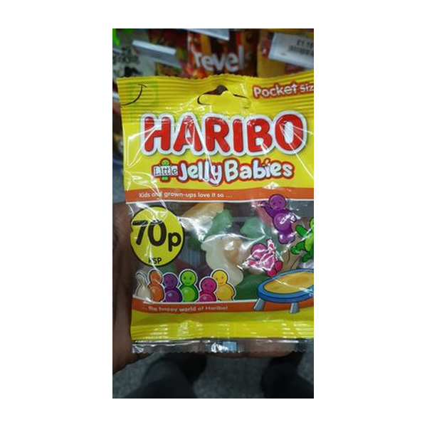 Haribo Little J/Babi