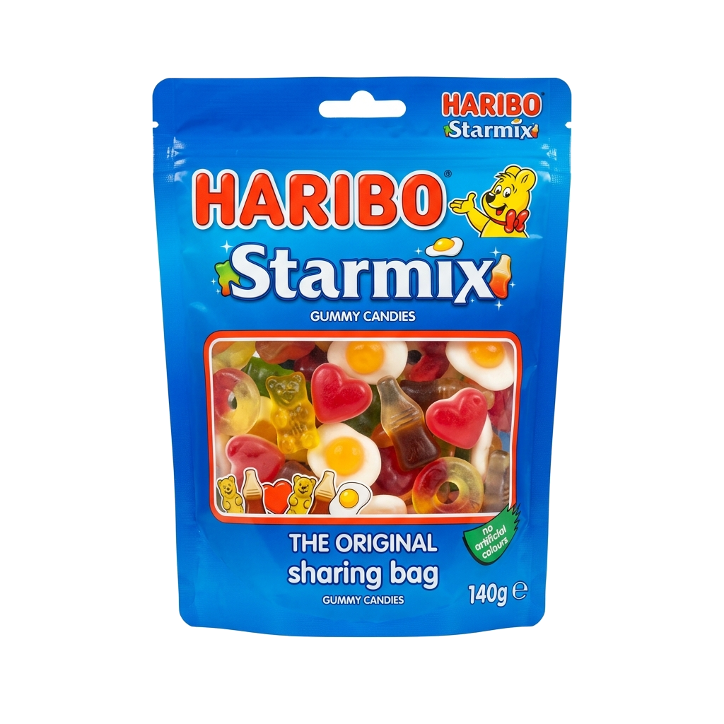 Haribo Starmix Sharing Bag