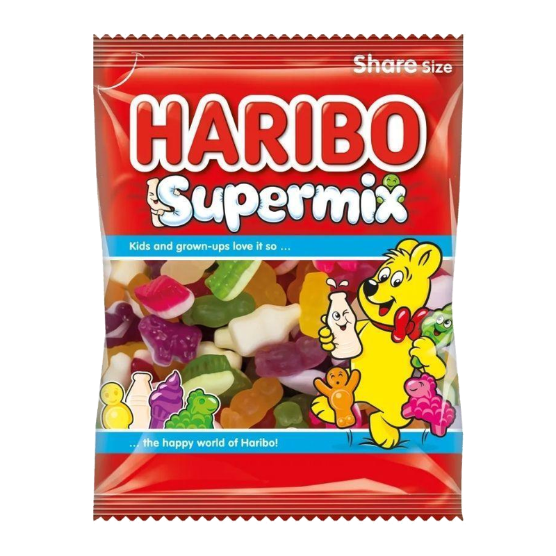 Haribo Supermix
