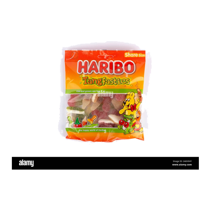 Haribo Tangfastic