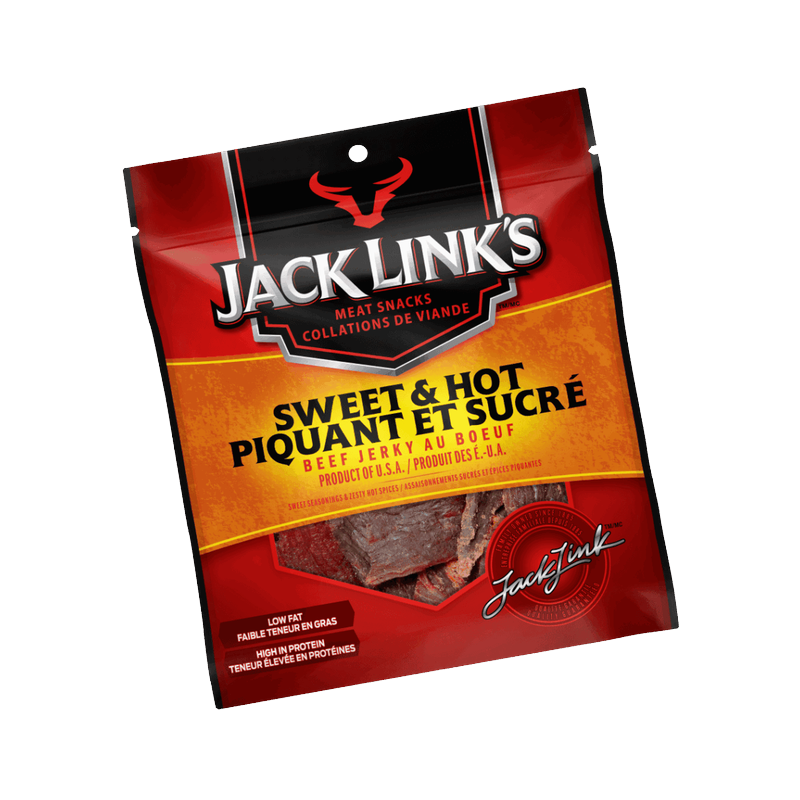 J/L B/Jerk Sweet & Hot