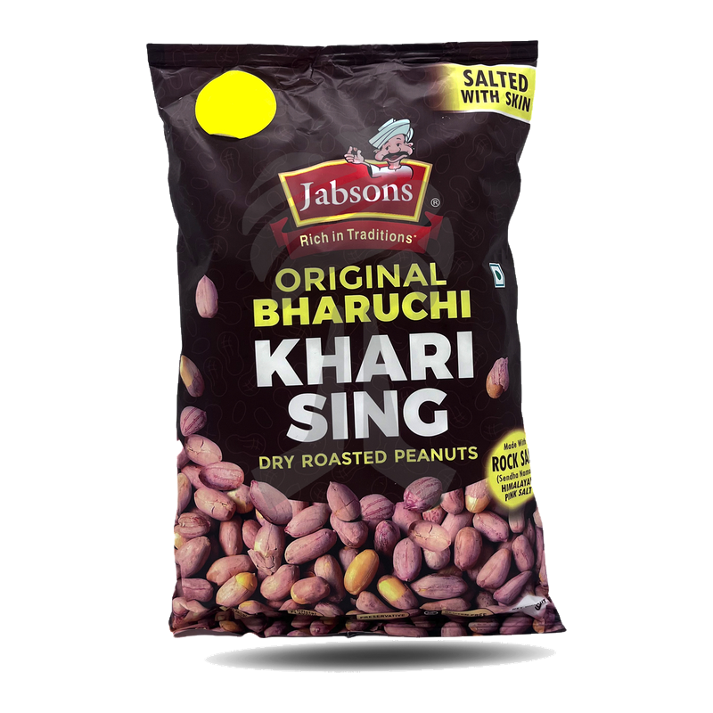 Jabsons Bharuchi Salted & Roas