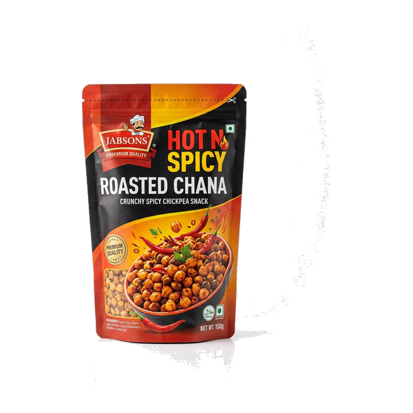 Jabsons Hot N Spicy Chana Roas