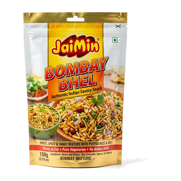 Jaimin Bombay Bhel