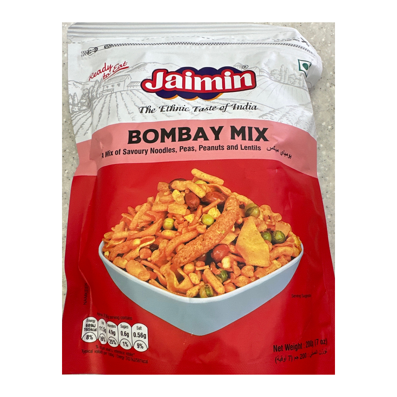 Jaimin Bombay Mix 200G