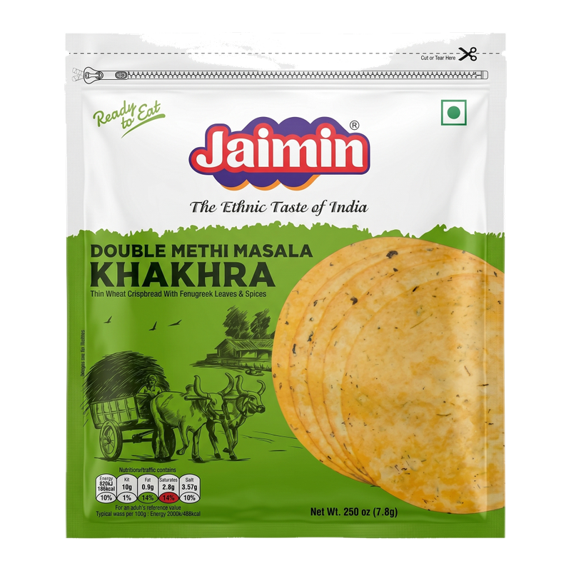 Jaimin Double Methi Masala Kha