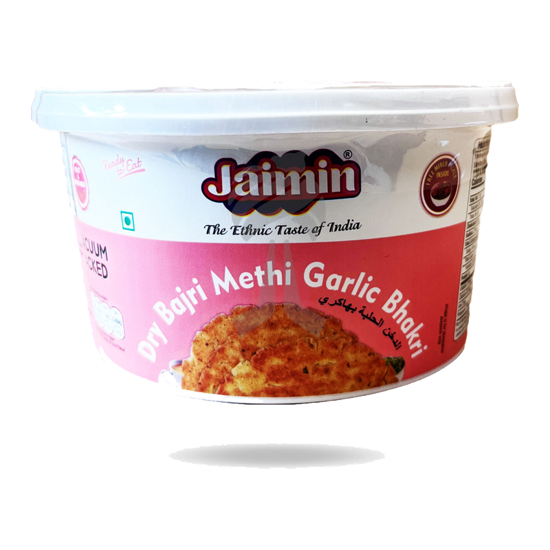 Jaimin Dry Methi Bhakri 250G