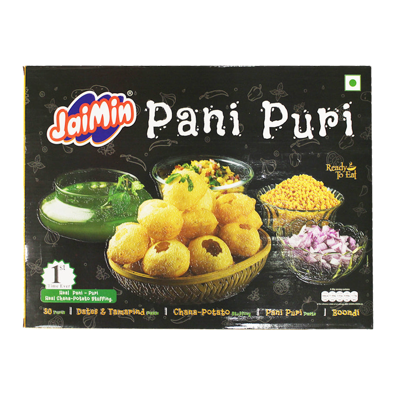 Jaimin Golgappa Panipuri Puchk