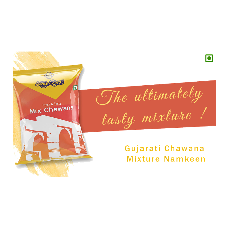 Jaimin Gujarati Chavana Mix