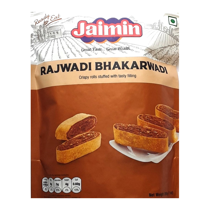 Jaimin Rajwadi Bhaka 200G