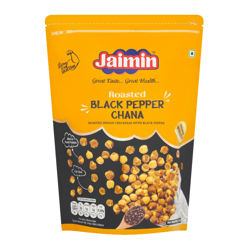 Jaimin Roasted Black Pepper CH