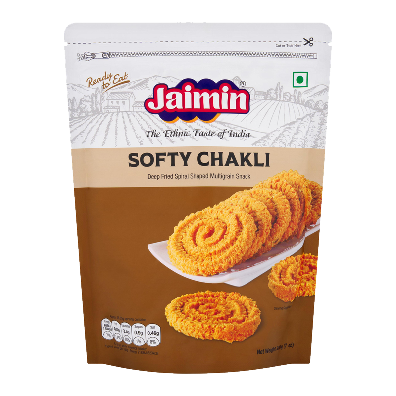 Jaimin Softy Chakli 200G
