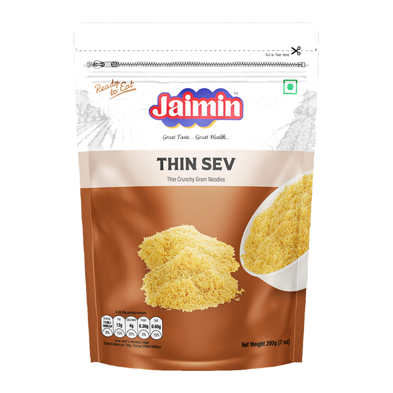 Jaimin Thin Sev 200G
