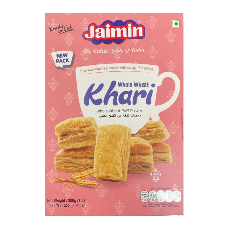 Jaimin Whole W Khari