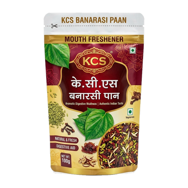 Kcs Banarasi Paan