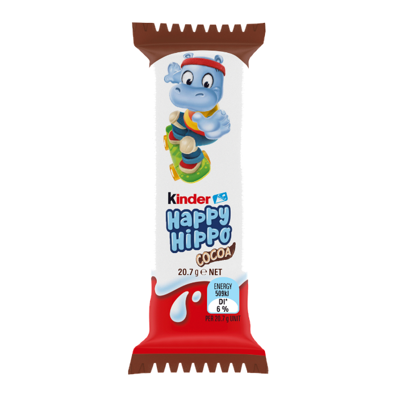 Kinder Snack Bar