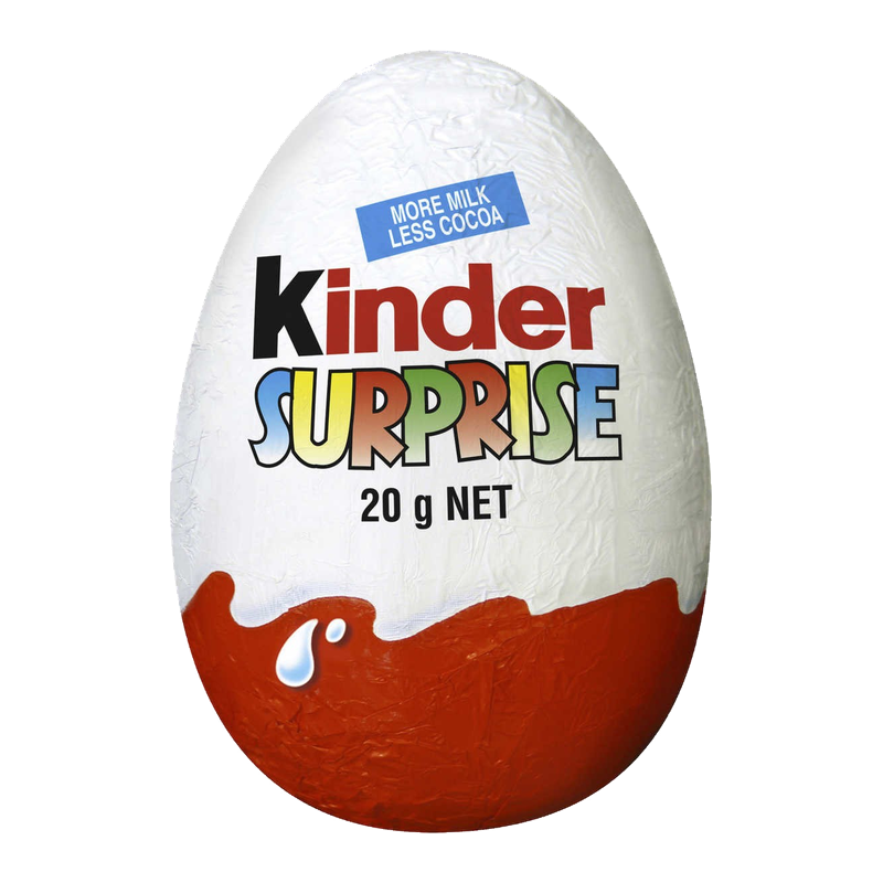 Kinder Surprise