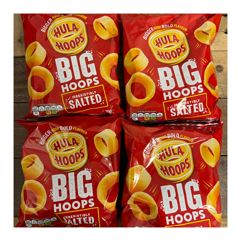KP Big Hoops Original