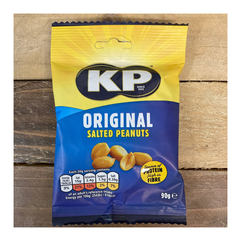 KP Original Salted Nuts