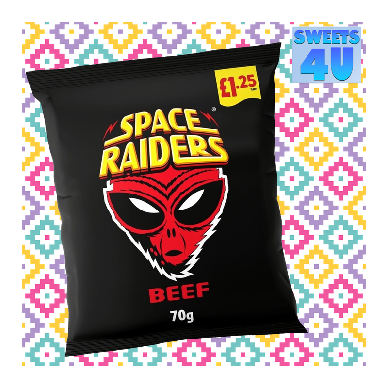 KP Space Raiders Beef