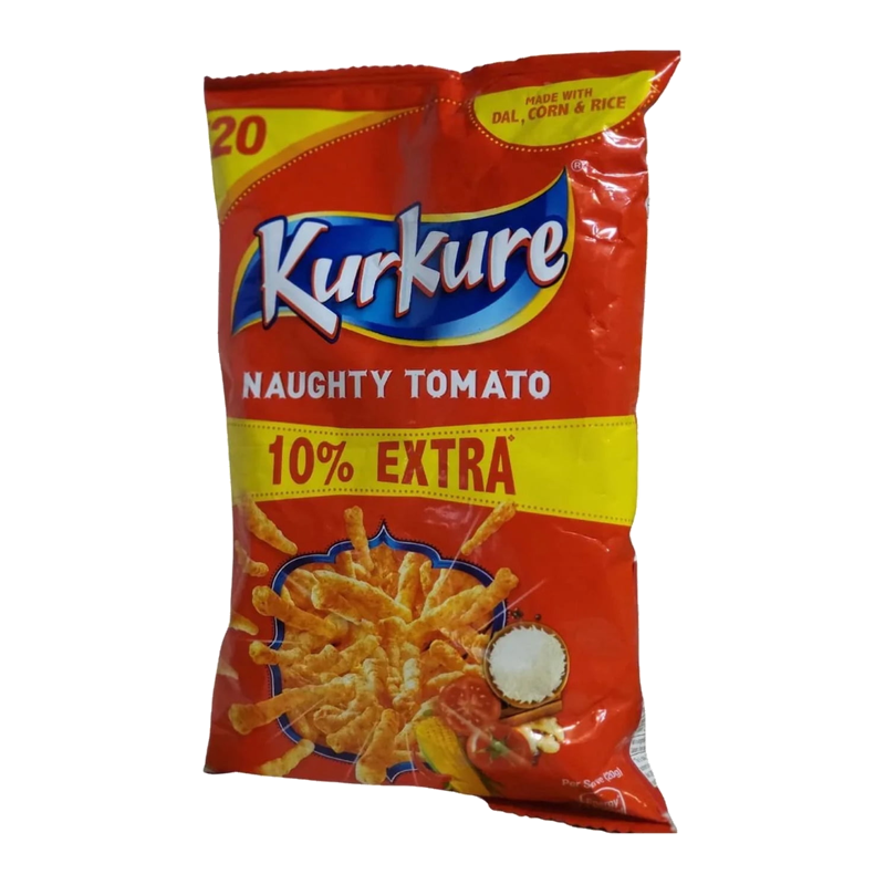 Kurkure Naughty Tomato