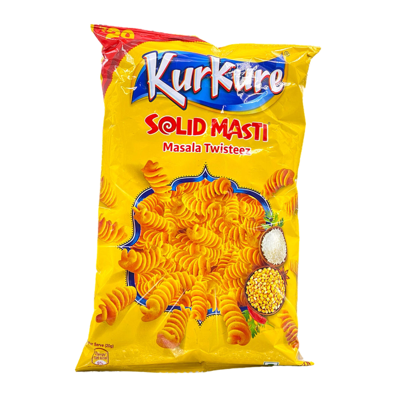 Kurkure Solid Masti Masala 60G