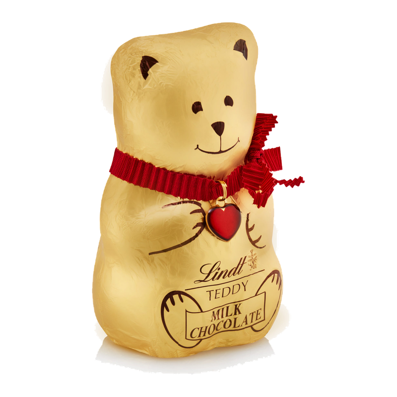 Lindt Xmas Teddy 100G