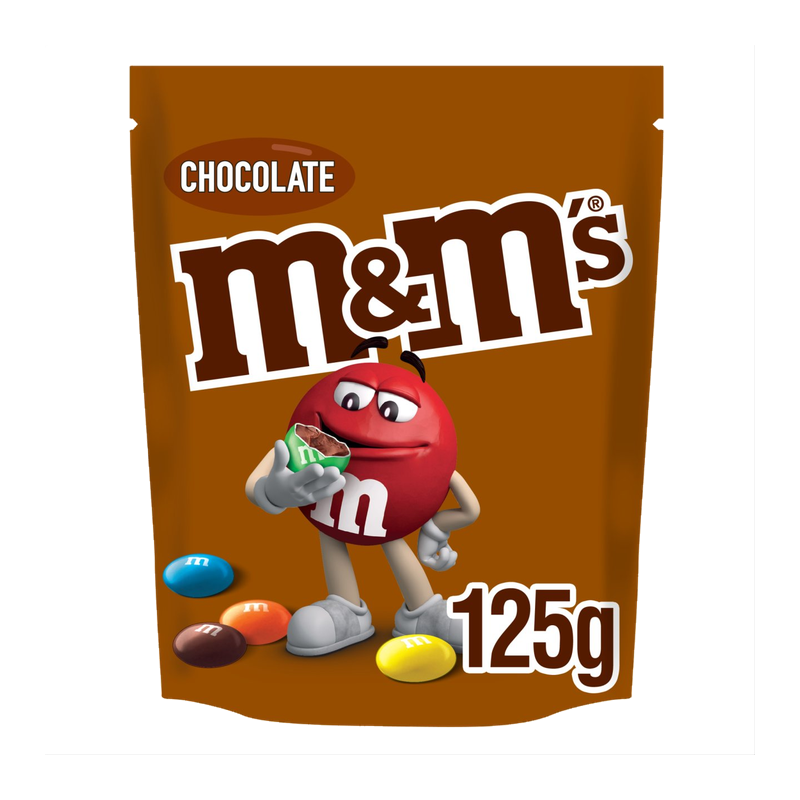 M&M's Choco Sharing Bag