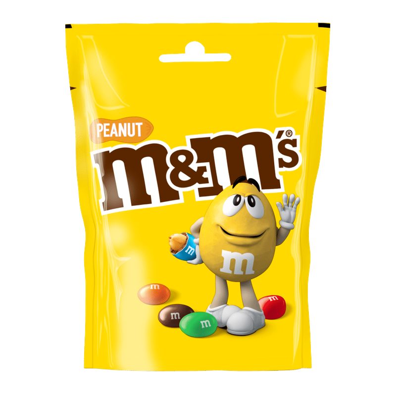 M&M's Peanut Bag