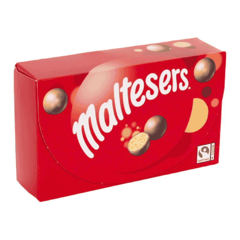 Maltesers Block