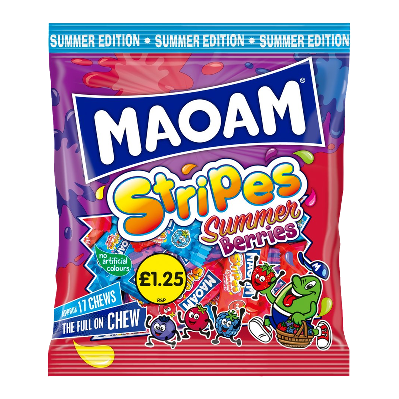 Maoam Stripe Sum/Ber
