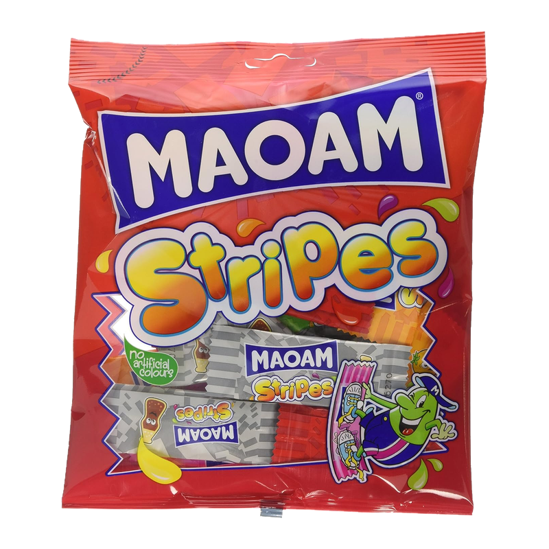 Maoam Stripes 1.25 15%