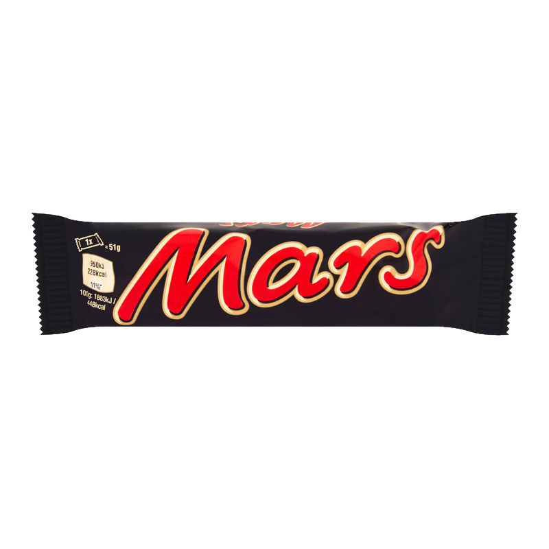 Mars Chocolate Bar
