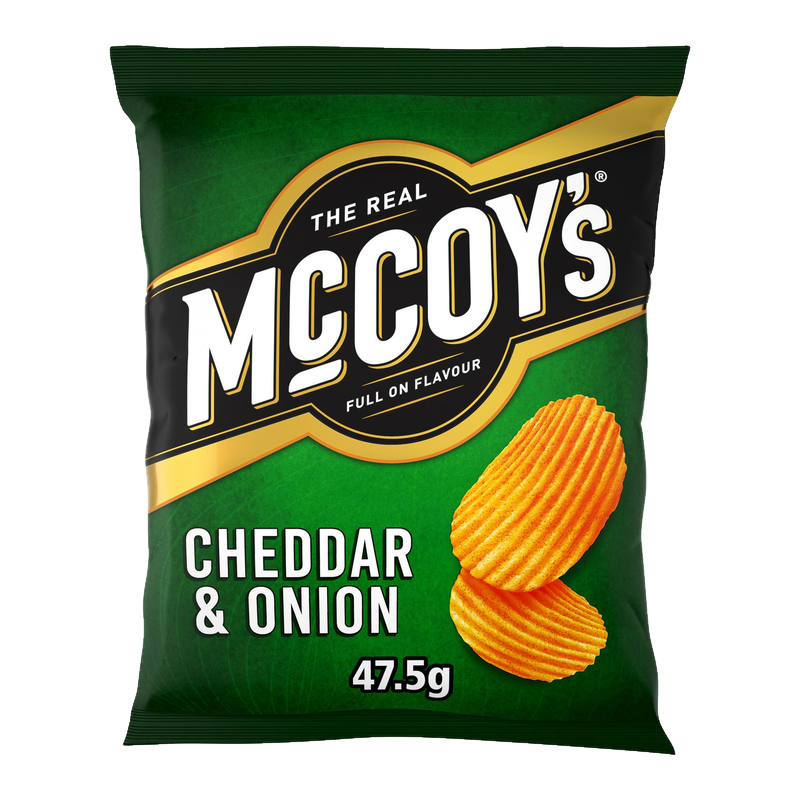 McCoy's Ched&Onion