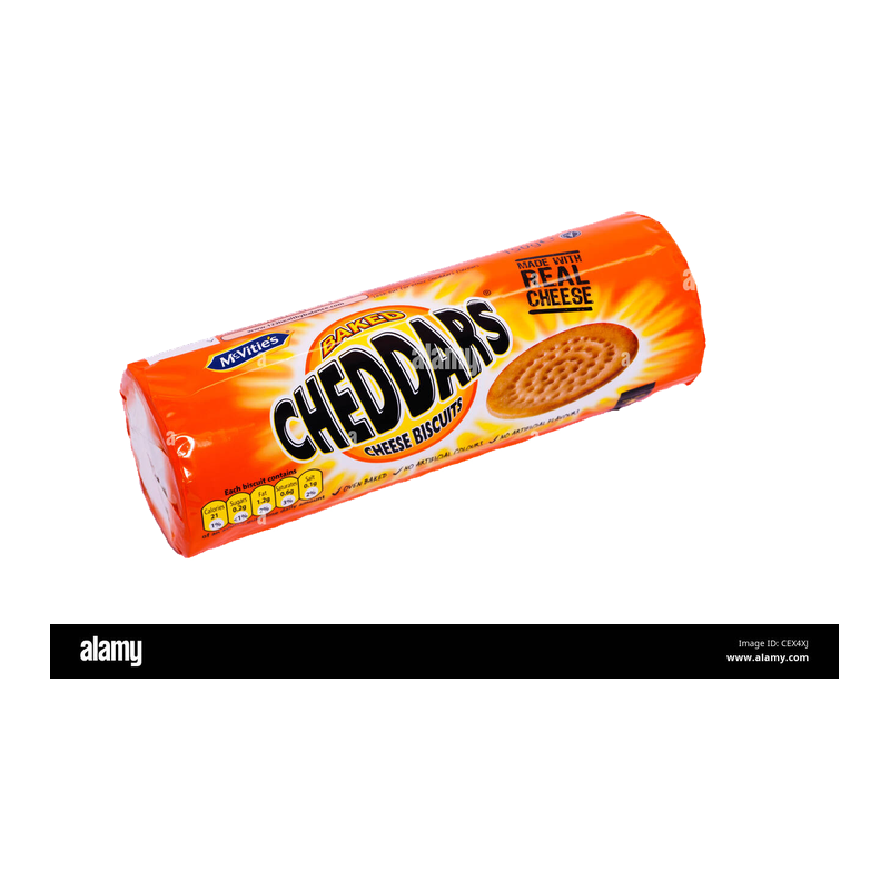 McVitie's Cheddars