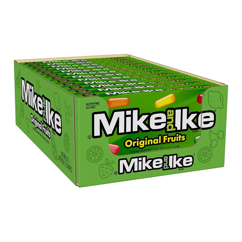 Mike & Ike Original Fruits 141
