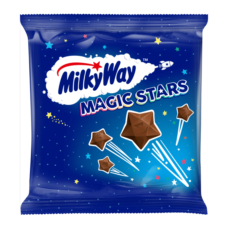 Milky Way Magic Stars CH