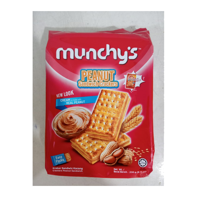 Munchys Peanut