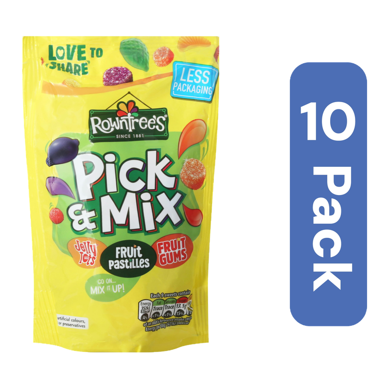 Nestle Mix Pouch VN