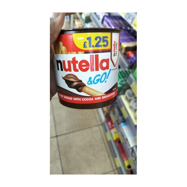 Nutella & GO