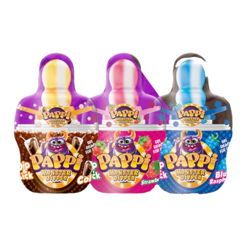 Pappi Monster Dipper 32G