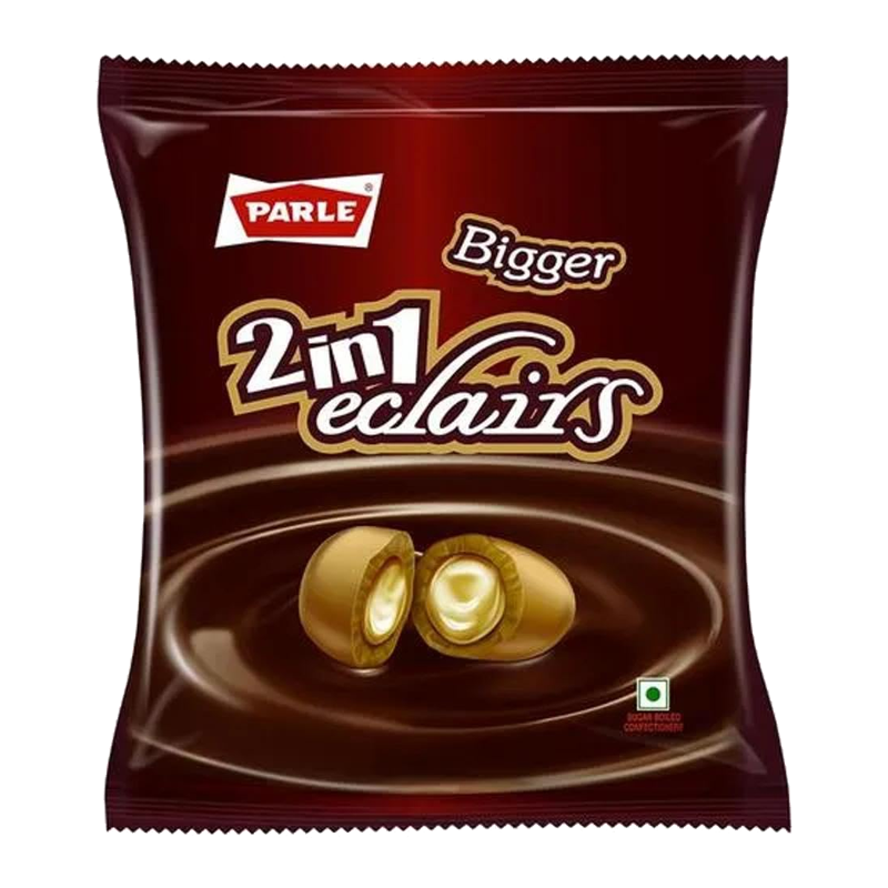 Parle 2in1 Eclairs