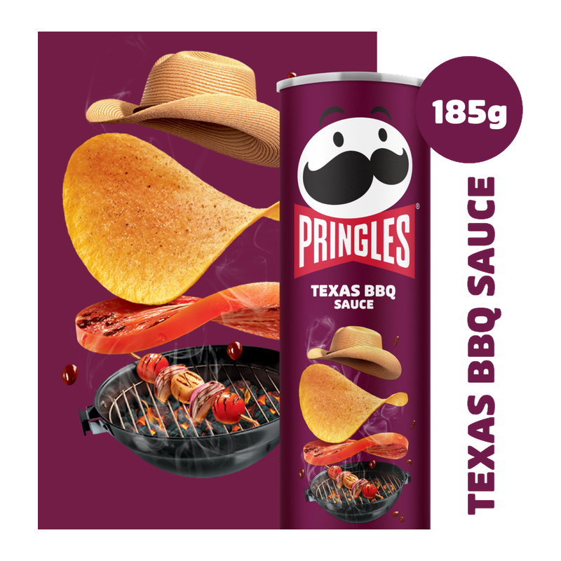 Pringles BBQ